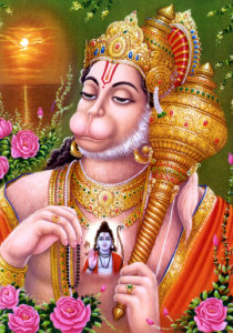 Hanuman weekend @ Sada Shiva Dham